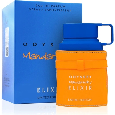 Armaf Odyssey Mandarin Sky Elixir parfumovaná voda unisex 60 ml