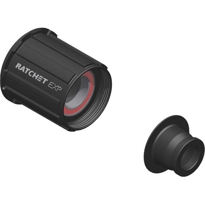 DT Swiss ořech MTB Ratchet EXP 142/148/12 mm TA Shimano Light