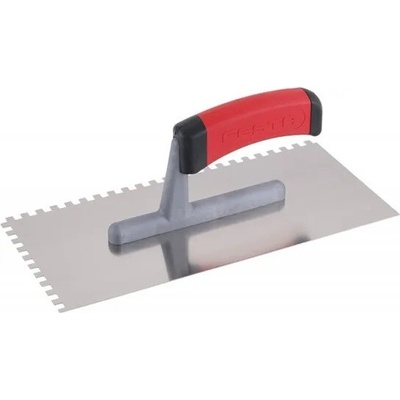 HLADÍTKO FESTA NEREZ GUMOVÁ RUKOJEŤ 280X130MM ZUB E6