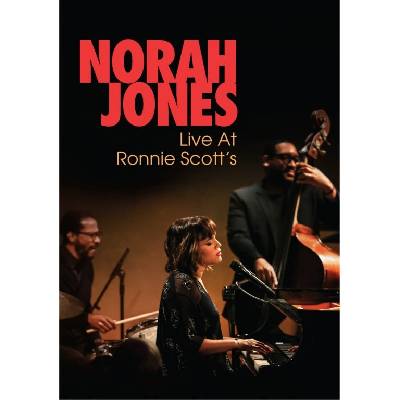 Universal Norah Jones: Live At Ronnie Scott's - DVD (022108)