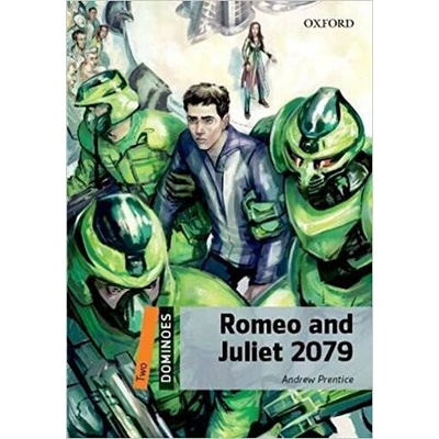 Dominoes 2 2017 Title F Tbc ReaderPaperback / softback