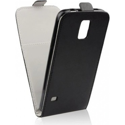 Púzdro Forcell SLIM FLIP FLEXI ALCATEL ONE TOUCH POP C9 čierne