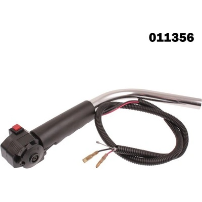 UNI Дръжка за газ на тример-моторна коса, с темпомат, (011356) (uni-011356)