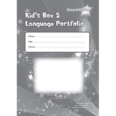 Kid´s Box Level 5 Language Portfolio