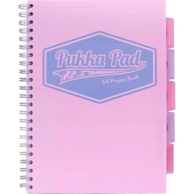 Pukka Diár kockovaný A4Pad