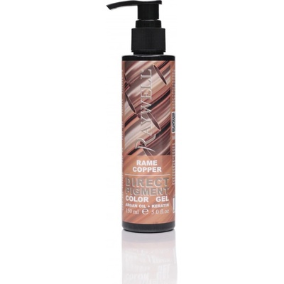 Raywell Copper Direct Pigment Color Gel 150 ml