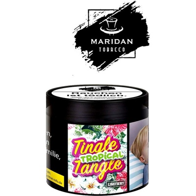 MARIDAN Tingle Tangle Tropical 50 g – Zbozi.Blesk.cz