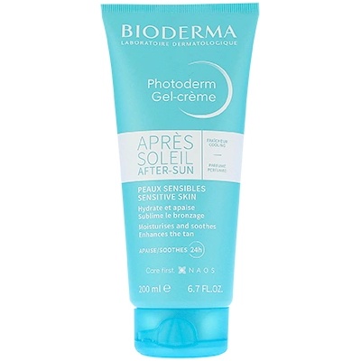 BIODERMA Photoderm After Sun омекотяващ гел-крем за след слънце 200 мл