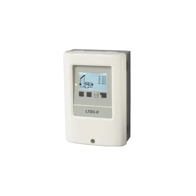 Sorel mikroelektronik Sorel LTDC-E Соларно управление (без температурни сензори) (16007)