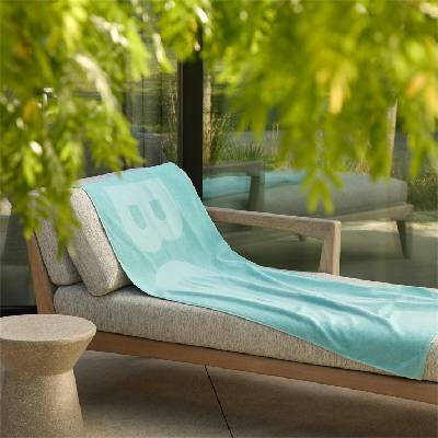 Boss Home Хавлиена кърпа Boss Home Zuma Beach Towel - Gulf