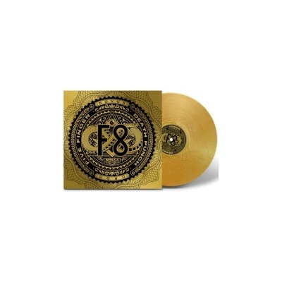 Five Finger Death Punch - F8 Gold Gatefold LP