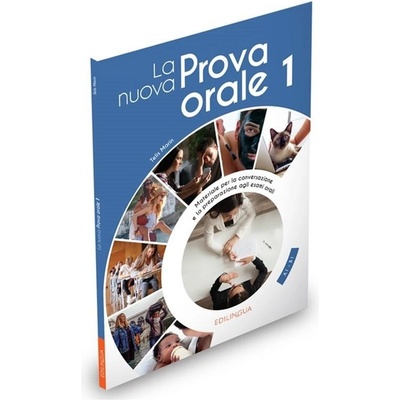 La nuova Prova orale : La nuova Prova orale 1 - Telis Marin