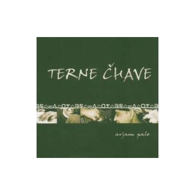 Terne Čhave - Avjam Pale CD