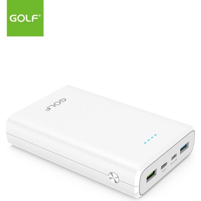 Golf G98QC 20000 mAh bílá