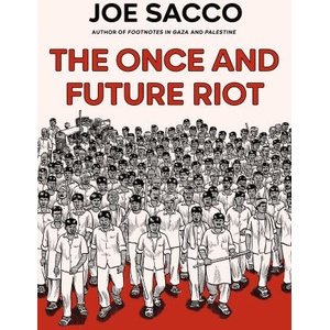 The Once and Future Riot (ISBN: 9781787334328)
