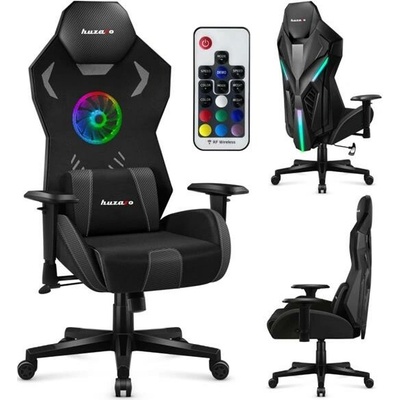 Huzaro Combat 7.6 RGB čierne