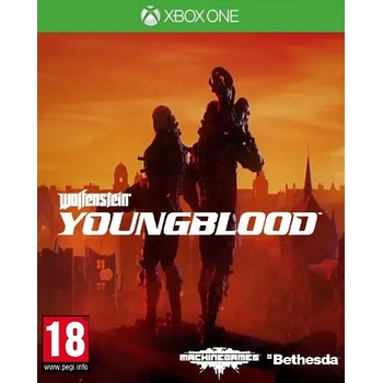 Bethesda Wolfenstein Youngblood (Xbox One)