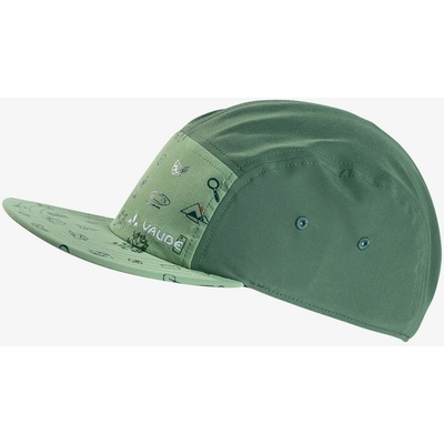 Vaude Kids Tammar Baseball Cap woodland