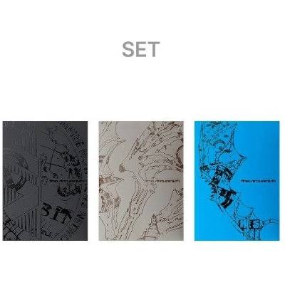 Daniel Shopping s. r. o Enhypen: The Sin: Vanish (SET With Weverse Benefit) - 3CD (090114)