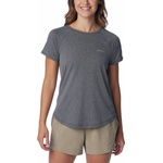 Columbia Bogata Bay SS Tee Размер: XL / Цвят: светло син