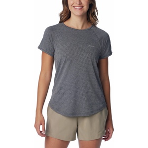 Columbia Bogata Bay SS Tee Размер: XL / Цвят: светло син