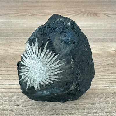 Nefertitis Chryzantémový kámen č. 9 NF64397 - cca 7,4 x 10,3 cm, 279 g