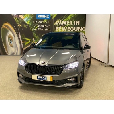Skoda Fabia 1.0 TSI Monte Carlo DSG 85 kW