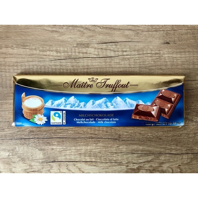 Maitre Truffout mléčná 300 g