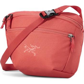 Arc'teryx Чанта за кръст Arc'teryx Mantis 2 Hip bag - Stone Red - размер One Size (510-6506-1711)