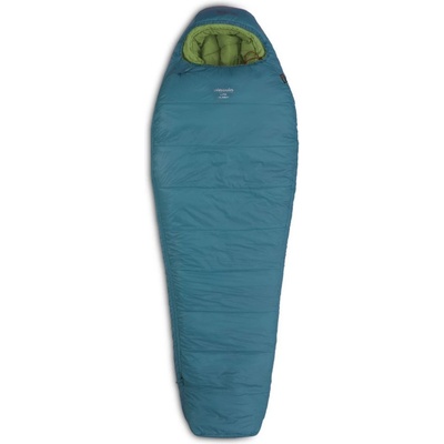 Pinguin Lite mummy 185 cm Цип: Десен / Цвят: син