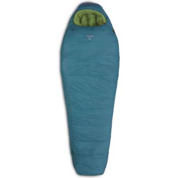 Pinguin Lite mummy 185 cm Цип: Десен / Цвят: син