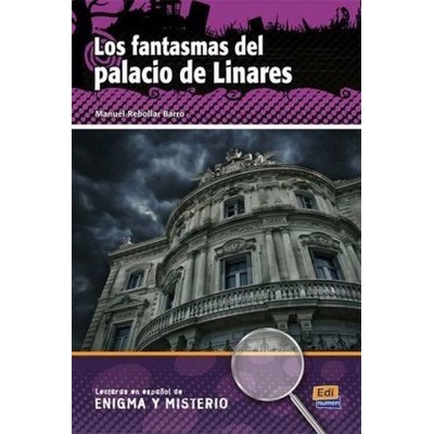 Fantasmas Del Palacio De Linares CD