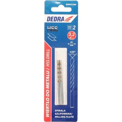 Dedra WM02557