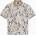 Armani Exchange Блуза с яка Armani Exchange POLO SHIRT - Beige Multi