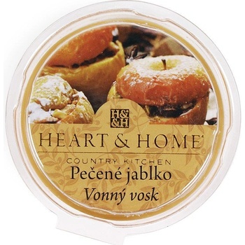 Heart & Home sójový prírodný vonný vosk Sladká čerešňa 27 g