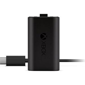 Microsoft Външна батерия Microsoft Xbox Series, USB-C зарядна кабел - SXW-00006 (SXW-00006)
