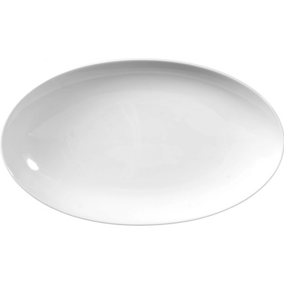Seltmann Oválný podnos 24x14.5 cm RONDO bílá