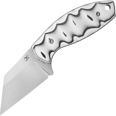 Kansept Siafu Stonewashed D2 Black & White G10 G016A4