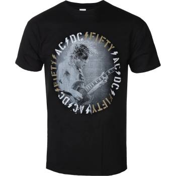 Image 1 of ROCK OFF мъжка тениска AC/DC - Angus Live - ROCK OFF - ACDCTS116MB