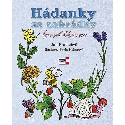 Hádanky ze zahrádky
