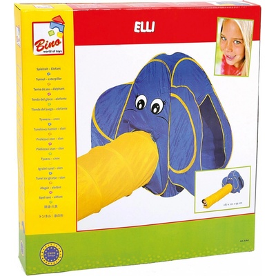 Bino Prolézací stan slon