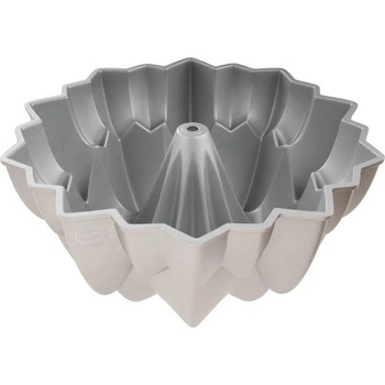 Dr. Oetker Форма за печене Dr. Oetker Creative 2550, 22 см, Кръгла, Алуминиева отливка, Сребрист (Creative 2550)