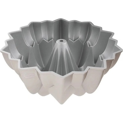 Dr. Oetker Форма за печене Dr. Oetker Creative 2550, 22 см, Кръгла, Алуминиева отливка, Сребрист (Creative 2550)