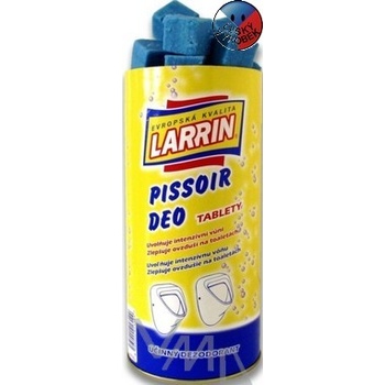 Larrin Pissoir deo pevný valček do pisoárov Oceán 35 ks 900 g