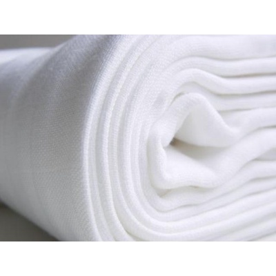 Kikko XKKO Classic bavlněné 70 x 70 bílé 10 ks