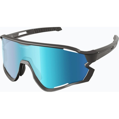 Tripout Слънчеви очила Tripout Force black/smart blue photochromic