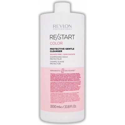 Revlon Restart Color Protective Gentle Cleanser 1000 ml