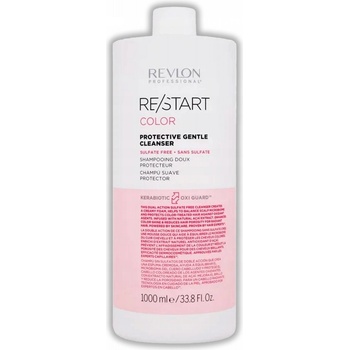 Revlon Restart Color Protective Gentle Cleanser 1000 ml