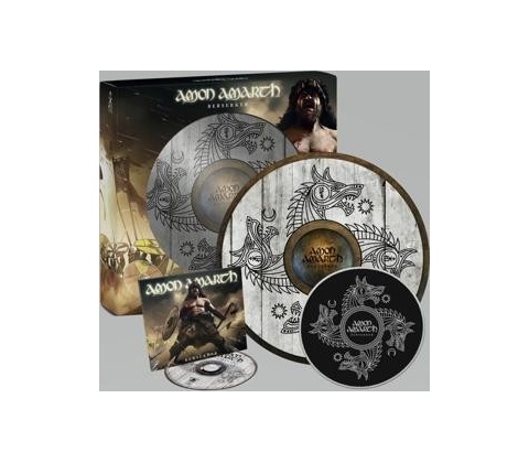 AMON AMARTH - BERSERKER -BOX SET- CD