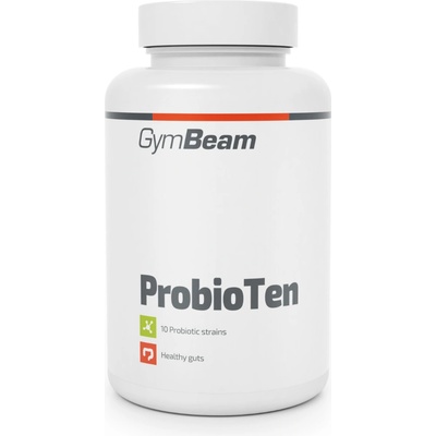 GymBeam ProbioTen 60 капс неовкусено